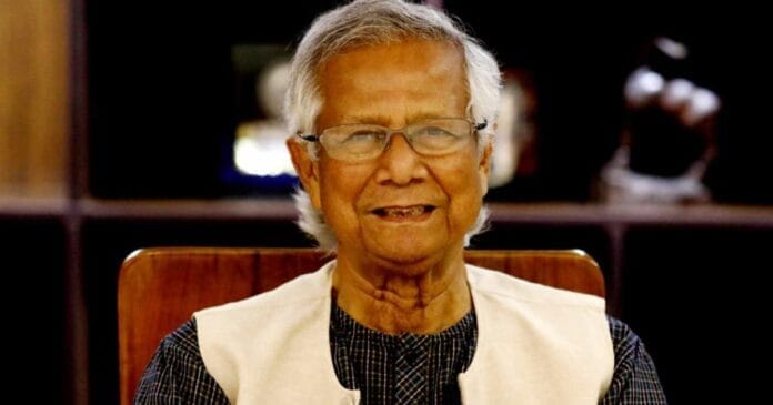 শেখ হাসিনা সরকার সবকিছু ধ্বংস করে ফেলেছে- ড. ইউনূস