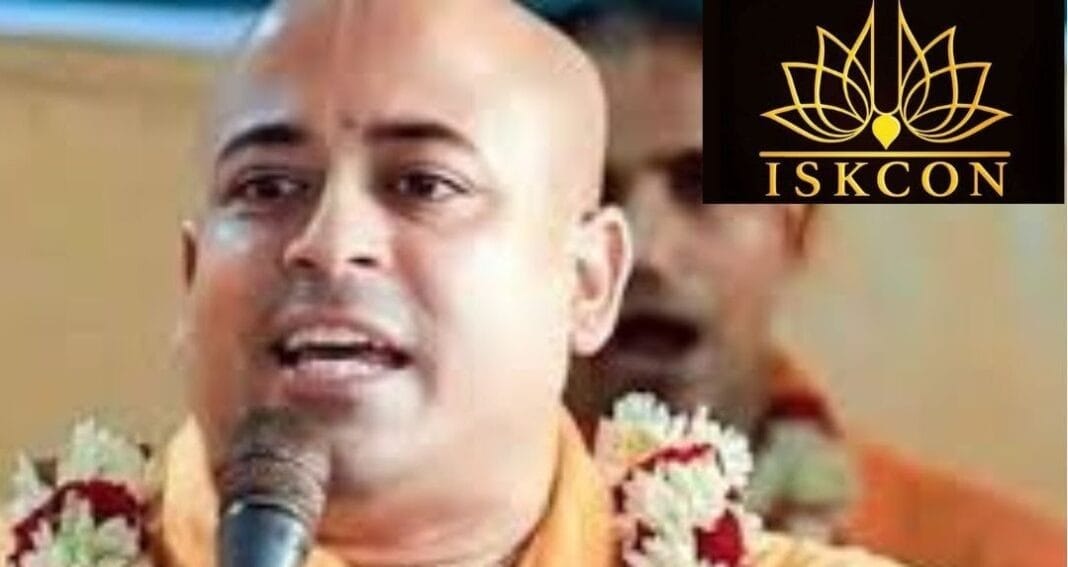 সনাতনী হিন্দুদের সঙ্গে কোনো সম্পর্ক নেই ইসকনের