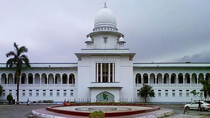 ফিরলো তত্ত্বাবধায়ক সরকার ব্যবস্থা