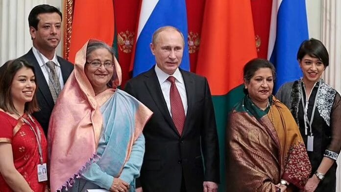 ৪ বিলিয়ন পাউন্ড ঘুষ নেয়ার অভিযোগ