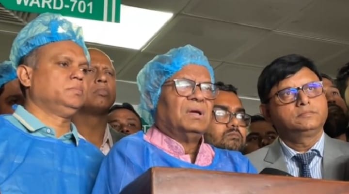 বিশ্ববাসীকে বিভ্রান্ত করার চেষ্টা করছে ভারত: রিজভী