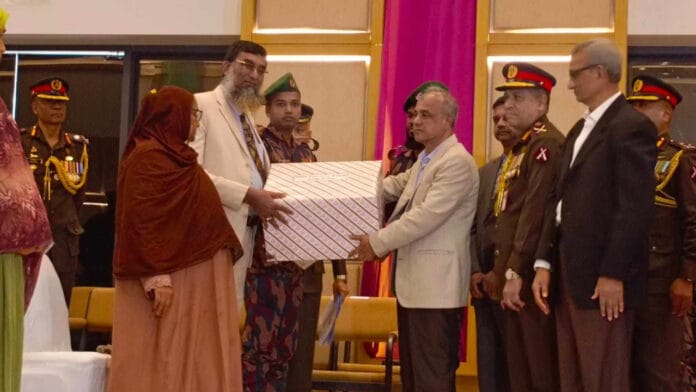 ফেরাতে পররাষ্ট্র মন্ত্রণালয়ে চিঠি