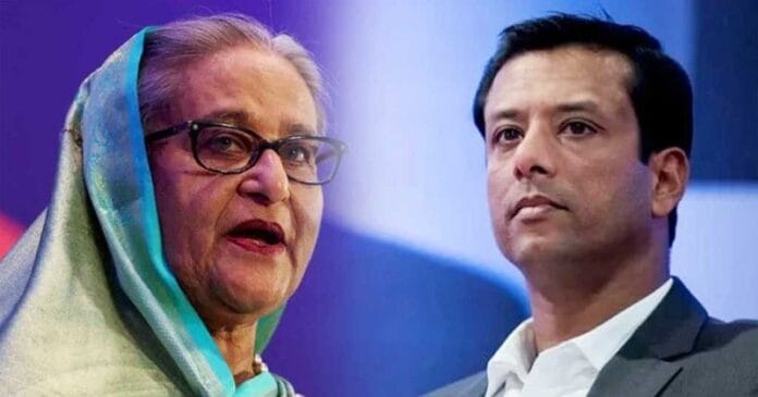 শেখ হাসিনা-জয়ের বিরুদ্ধে ৩০০ মিলিয়ন ডলার যুক্তরাষ্ট্রে পাচারের প্রমাণ পেয়েছে এফবিআই