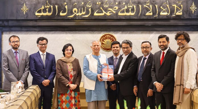 বাংলাদেশের সংবিধান সংস্কার: মূর্খের প্রলাপ ভারতীয় মিডিয়ার
