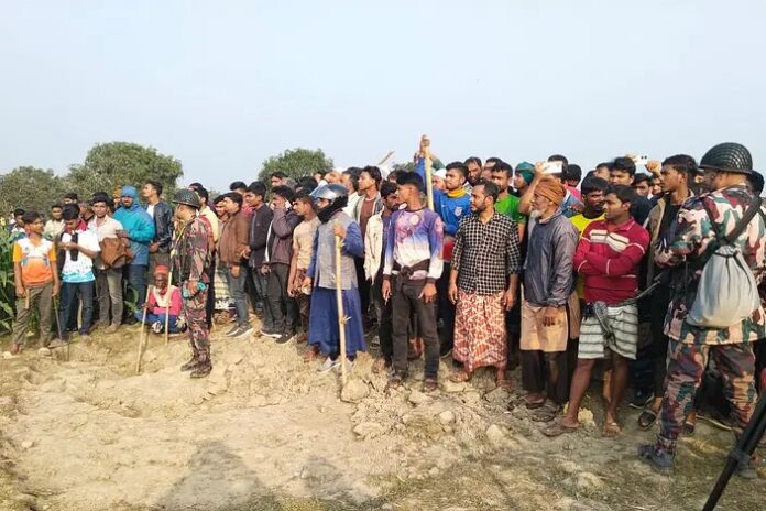 ভারতীয়দের হামলায় তিন বাংলাদেশি আহত