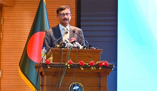 শিগগিরই রোডম্যাপ, দ্রুত নির্বাচিত সরকারের কাছে ক্ষমতা হস্তান্তর- পররাষ্ট্র উপদেষ্টা