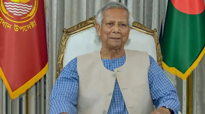 ড. ইউনূসকে প্যারিসে শুভেচ্ছা জানানো নিয়ে উদ্ভট প্রচারণা