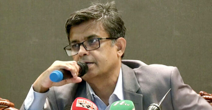 অন্তর্বর্তী সরকার খুনিদের মিছিল বরদাশত করবে না