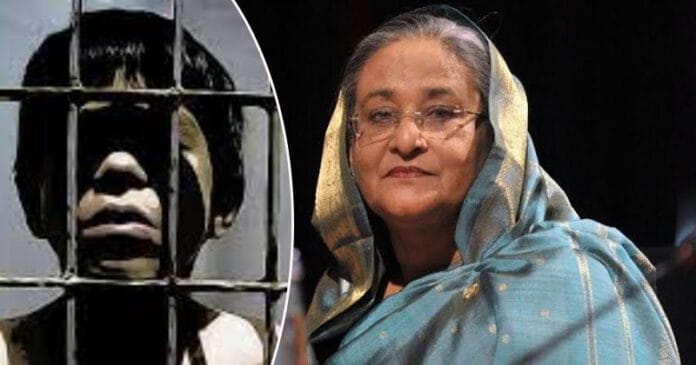 রাখতেন হাসিনা, দেওয়া হতো না মায়ের দুধ
