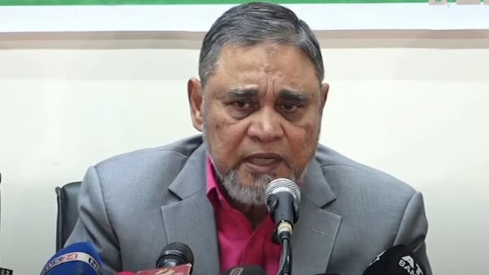 ডিসেম্বরে নির্বাচন হতে হলে অক্টোবরের মধ্যে সব প্রস্তুতি সম্পন্ন করতে হবে: সিইসি