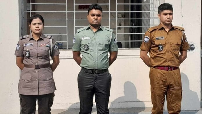 পুলিশের ভাবমূর্তি ফেরাতেই পোষাক পরিবর্তন