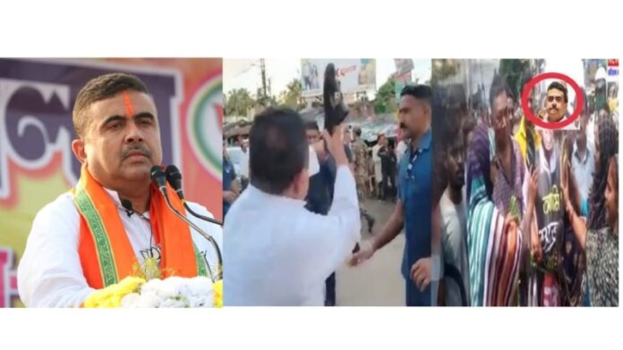 বাংলাদেশ নিয়ে ফের কটুক্তি শুভেন্দুর