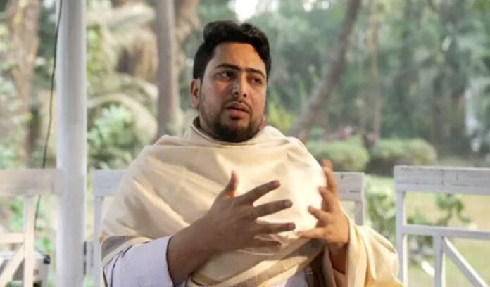 রাজনৈতিক দলে যোগ দিলে সরকার থেকে বের হয়ে যাব: নাহিদ ইসলাম