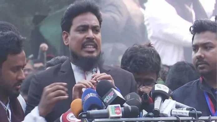 হাসিনা যাবে আর অন্য কেউ ক্ষমতায় আসবে বলে মানুষ আন্দোলন করেনি