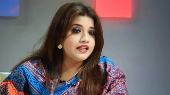 শামা ওবায়েদ, নাসির উদ্দীনকে