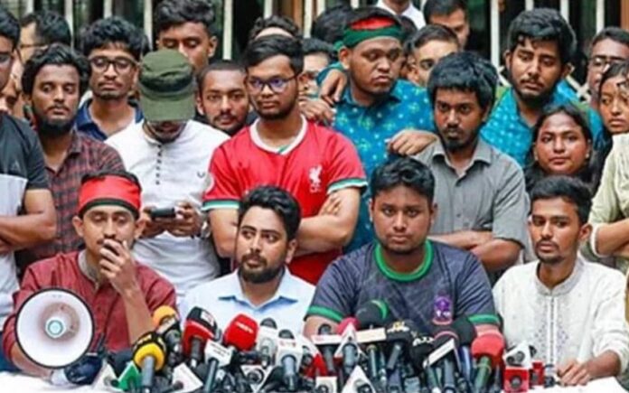 নতুন রাজনৈতিক দল গঠন নিয়ে মিথ্যাচার
