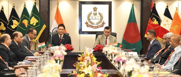 বেড়া নির্মাণে যৌথ পরিদর্শন-দলিলের সিদ্ধান্ত
