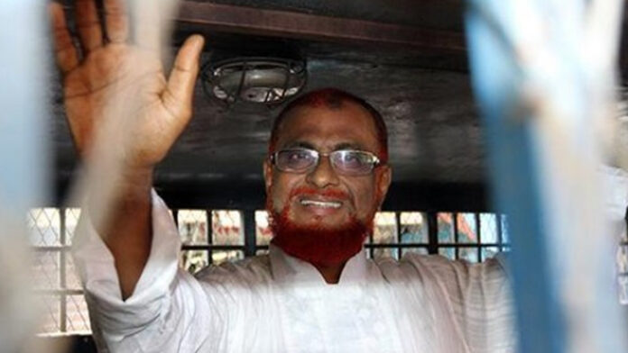 জামায়াত নেতা আজহারের রিভিউ শুনানি ফের বুধবার