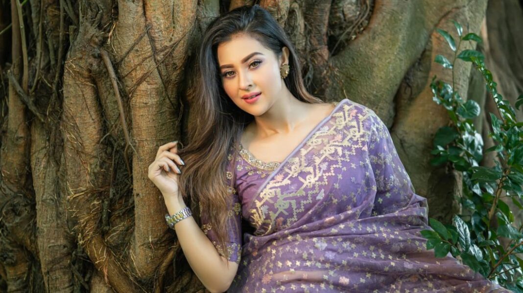 বুবলী এখন প্রযোজক