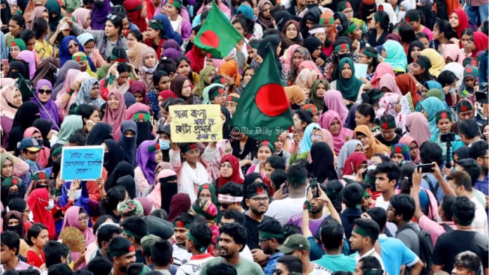 যৌন নিপীড়ন চালিয়েছে আওয়ামী লীগ