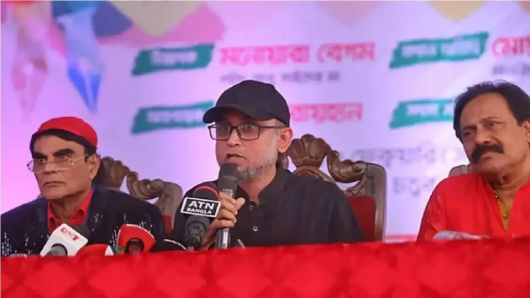 বাংলা একাডেমি বা পুলিশকে অপ্রকাশিত বই পড়তে দেওয়া হাস্যকর: সংস্কৃতি উপদেষ্টা