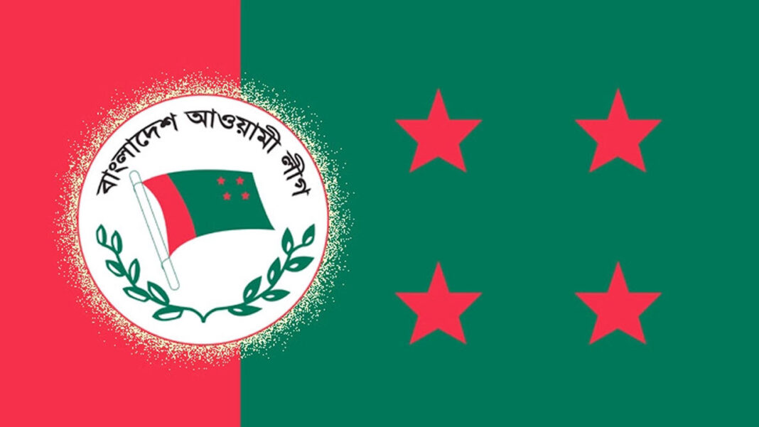 জুলাই অভ্যুত্থানকে সন্ত্রাসী কর্মকান্ড বলে অপপ্রচার আওয়ামী লীগের