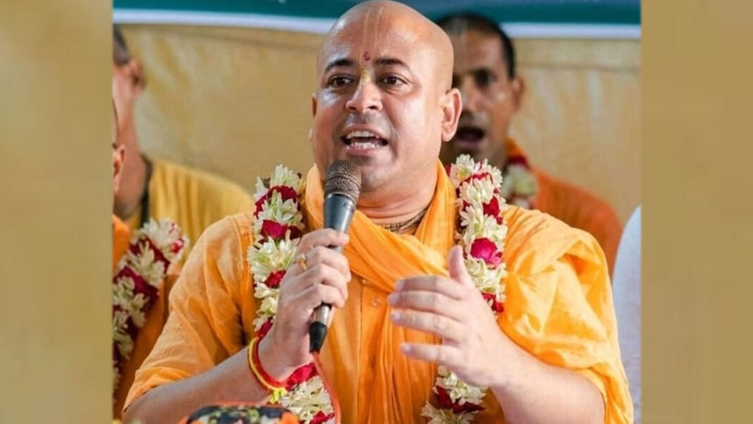 চিন্ময়ের জামিন নিয়ে মিথ্যাচার
