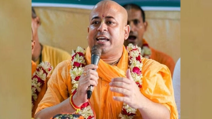 চিন্ময়ের জামিন নিয়ে মিথ্যাচার