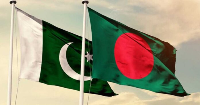 বাংলাদেশ – পাকিস্তন সম্পর্ক নিয়ে বিদ্বেষ মূলক প্রচারণা