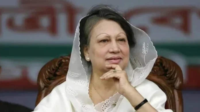 জিয়া চ্যারিটেবল ট্রাস্ট মামলায় খালেদা জিয়ার খালাসের রায় বহাল