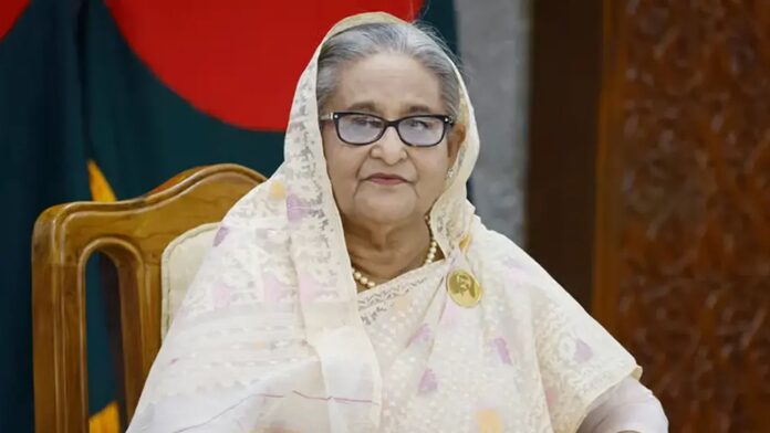শেখ হাসিনার বিচার শুরু মে মাসে