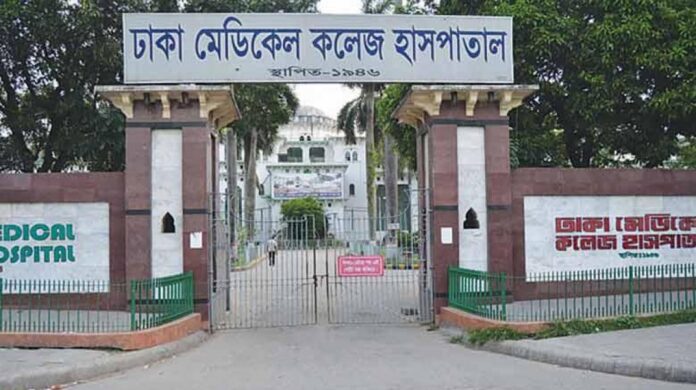 ভাটারায় ছাদ থেকে পড়ে বিশ্ববিদ্যালয় শিক্ষার্থীর মৃত্যু