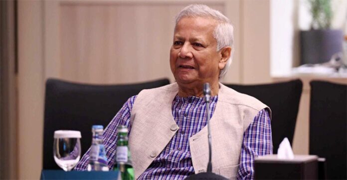 রোহিঙ্গা সংকটের একমাত্র সমাধান টেকসই প্রত্যাবাসন: ড. ইউনূস