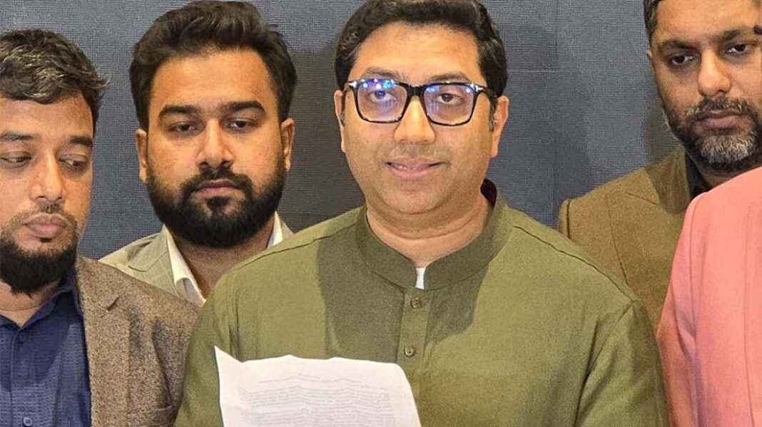 আ.লীগকে নিষিদ্ধ করাই সর্বপ্রথম সংস্কার: ববি হাজ্জাজ
