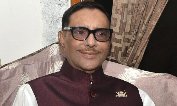 ৫ই আগস্ট সস্ত্রীক বাথরুমে লুকিয়ে ছিলেন ওয়াবদুল কাদের
