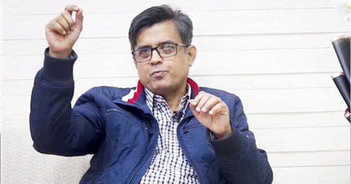 আওয়ামী লীগ নিয়ে ভারতের প্রতিক্রিয়ার জবাব দিলেন প্রেস সচিব