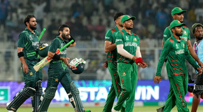 বাংলাদেশ-পাকিস্তান সিরিজের সূচি প্রকাশ