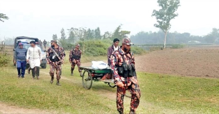 সীমান্তে বেপরোয়া বিএসএফ, একরাতেই ৯৬ জনকে পুশইন