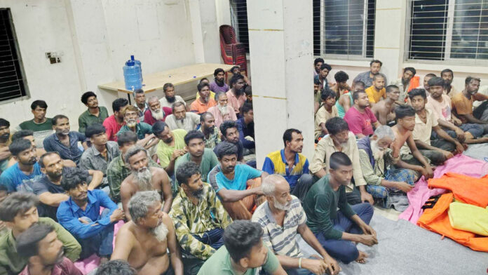 পুশইনের আগে আটকদের ওপর অমানবিক নিযাতন চালায় বিএসএফ