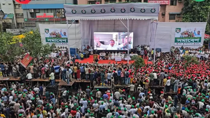 নির্বাচন নিয়ে রাজনৈতিক দলগুলোর মতভেদ কোন দিকে যাচ্ছে?