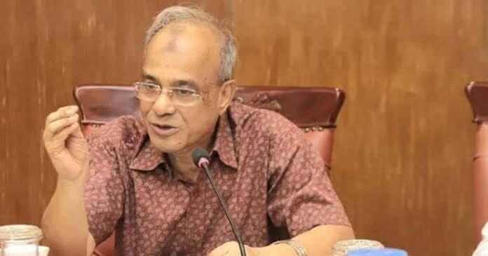 অবৈধ ভারতীয়দের নিয়ম মেনে ফেরত পাঠাবে বাংলাদেশ: স্বরাষ্ট্র উপদেষ্টা