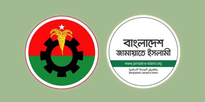 সরকারের সঙ্গে গুরুত্বপূর্ণ বৈঠকে বিএনপি-জামায়াত