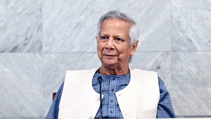 নির্বাচন হতে পারে ডিসেম্বরে: দি ইকোনমিস্টকে প্রধান উপদেষ্টা