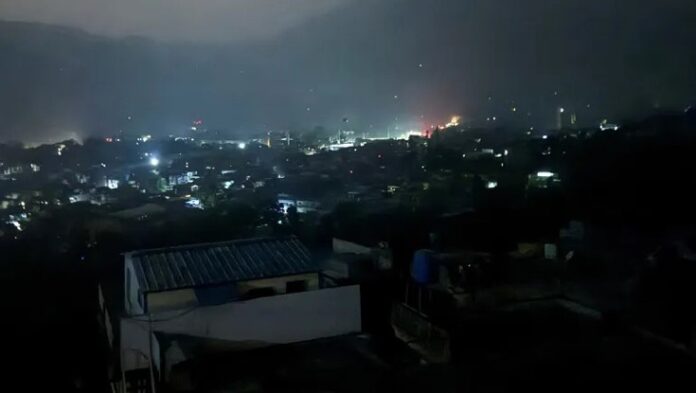 মধ্য রাতে ভারতের হামলা, পাল্টা প্রতিরোধ পাকিস্তানের