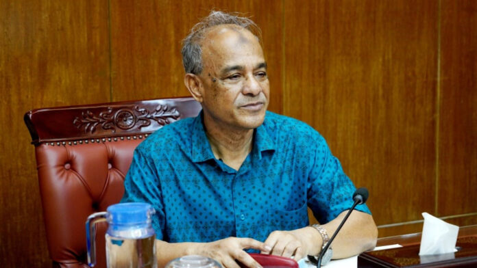 নুসরাত ফারিয়ার গ্রেপ্তারে বিব্রত ফারুকী, যা বললেন স্বরাষ্ট্র উপদেষ্টা