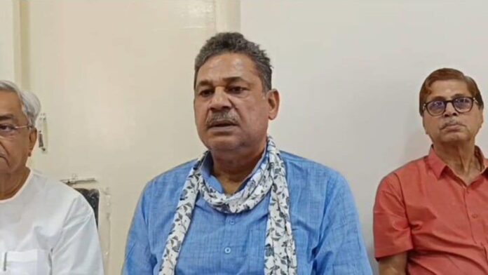 ভারতে জঙ্গি ঢুকিয়ে যুদ্ধের নাটক করছে বিজেপি