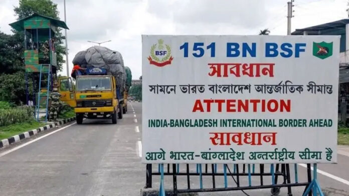 বাংলাদেশ থেকে পণ্য আমদানিতে কড়াকড়ি, ক্ষতির মুখে পড়বে ভারতও