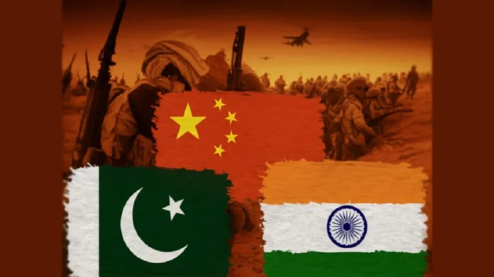 ভারত-পাকিস্তানের মধ্যে মধ্যস্থতার প্রস্তাব চীনের
