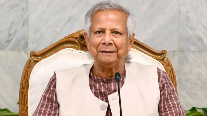 স্থিতিশীল নিরাপত্তা পরিস্থিতি বজায় রাখার ওপর গুরুত্বারোপ প্রধান উপদেষ্টার