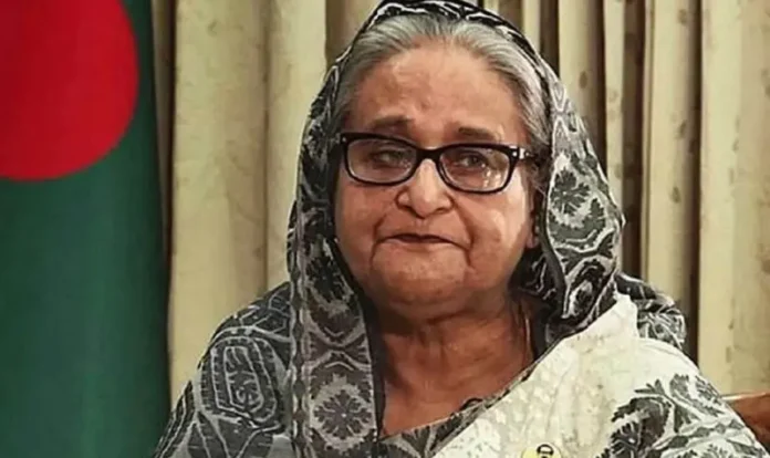 হাসিনার ভুলে ফের খাদে আওয়ামী লীগ
